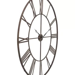 Uhren-KARE Design Wanduhr Factory 120Cm