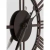 Uhren-KARE Design Wanduhr Factory Mirror O60Cm