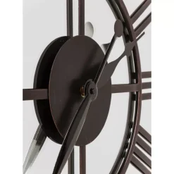 Uhren-KARE Design Wanduhr Factory Mirror O60Cm