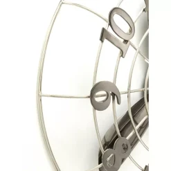 Uhren-KARE Design Wanduhr Fan Blade O61Cm