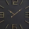 Uhren-KARE Design Wanduhr Gamble 92X92Cm