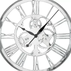 Uhren-KARE Design Wanduhr Gear O60Cm
