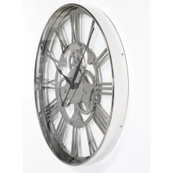 Uhren-KARE Design Wanduhr Gear O60Cm