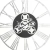 Uhren-KARE Design Wanduhr Gear O120Cm
