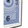 Uhren-KARE Design Wanduhr House Of Cards