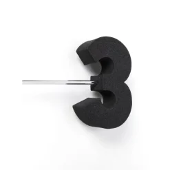 Uhren-KARE Design Wanduhr Like Umbrella Chrome