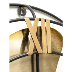 Uhren-KARE Design Wanduhr Propeller O62Cm