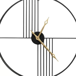 Uhren-KARE Design Wanduhr Strings O60Cm
