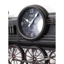 Uhren-KARE Design Wanduhr Train