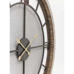 Uhren-KARE Design Wanduhr Village O121Cm