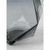Geschirr & Tischaccessoires-KARE Design Wasserglas Diamond Smoke