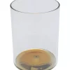 Geschirr & Tischaccessoires-KARE Design Wasserglas Electra Gold 11Cm