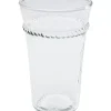 Geschirr & Tischaccessoires-KARE Design Wasserglas Georgia 15Cm