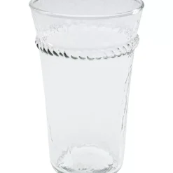 Geschirr & Tischaccessoires-KARE Design Wasserglas Georgia 15Cm