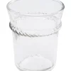 Geschirr & Tischaccessoires-KARE Design Wasserglas Georgia 10Cm
