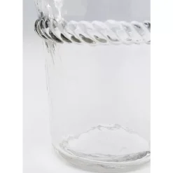 Geschirr & Tischaccessoires-KARE Design Wasserglas Georgia 10Cm
