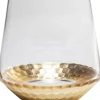 Geschirr & Tischaccessoires-KARE Design Wasserglas Gobi