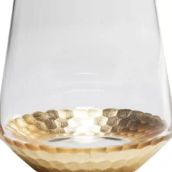 Geschirr & Tischaccessoires-KARE Design Wasserglas Gobi