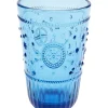 Geschirr & Tischaccessoires-KARE Design Wasserglas Greece 13Cm