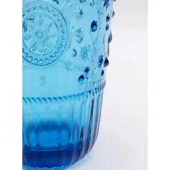 Geschirr & Tischaccessoires-KARE Design Wasserglas Greece 13Cm