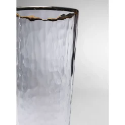 Geschirr & Tischaccessoires-KARE Design Wasserglas Hommage