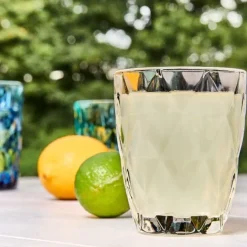 Geschirr & Tischaccessoires-KARE Design Wasserglas Klara