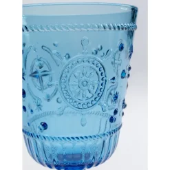 Geschirr & Tischaccessoires-KARE Design Weinglas Greece