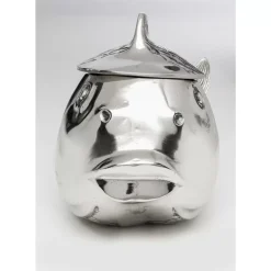 Geschirr & Tischaccessoires-KARE Design Weinkuhler Blowfish