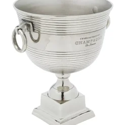 Geschirr & Tischaccessoires-KARE Design Weinkuhler Champagne