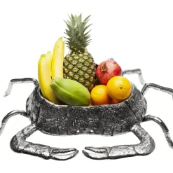 Geschirr & Tischaccessoires-KARE Design Weinkuhler Crab