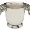 Geschirr & Tischaccessoires-KARE Design Weinkuhler Happy Elephants