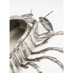 Geschirr & Tischaccessoires-KARE Design Weinkuhler Lobster Spoiler