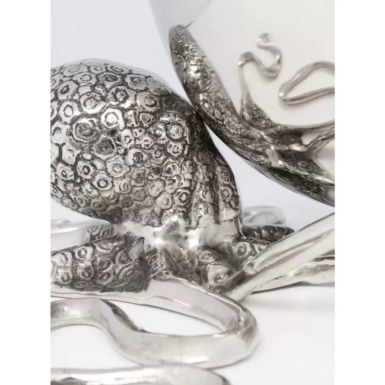 Geschirr & Tischaccessoires-KARE Design Weinkuhler Octopus