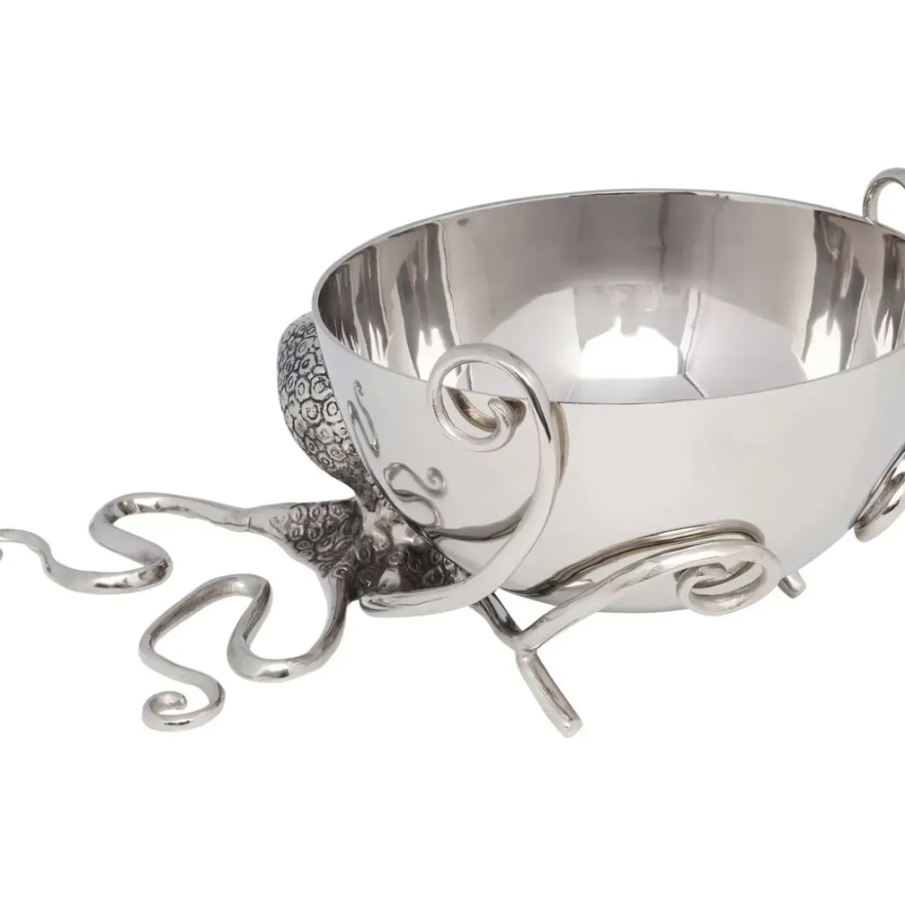 Geschirr & Tischaccessoires-KARE Design Weinkuhler Octopus