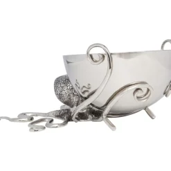 Geschirr & Tischaccessoires-KARE Design Weinkuhler Octopus