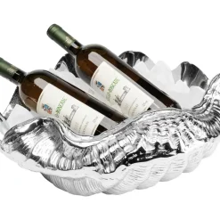 Geschirr & Tischaccessoires-KARE Design Weinkuhler Shell