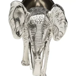 Geschirr & Tischaccessoires-KARE Design Weinkuhler Walking Elephant