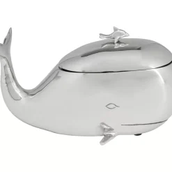 Geschirr & Tischaccessoires-KARE Design Weinkuhler Whalefish