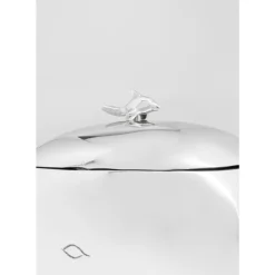 Geschirr & Tischaccessoires-KARE Design Weinkuhler Whalefish