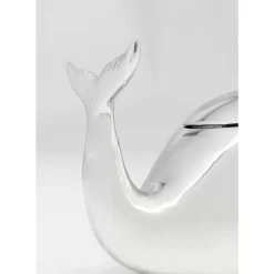 Geschirr & Tischaccessoires-KARE Design Weinkuhler Whalefish