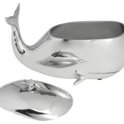Geschirr & Tischaccessoires-KARE Design Weinkuhler Whalefish
