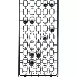 Regale-KARE Design Weinregal Circles 173