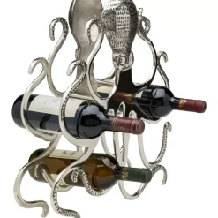 Regale-KARE Design Weinregal Polpo 44X49Cm