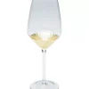 Geschirr & Tischaccessoires-KARE Design Weisweinglas Gobi