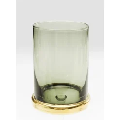 Geschirr & Tischaccessoires-KARE Design Weisweinglas Innocent Smoke
