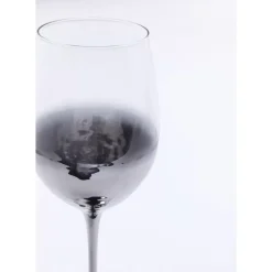 Geschirr & Tischaccessoires-KARE Design Weisweinglas Night Sky