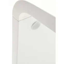 Tische-KARE Design White Club Schreibtisch Snake 150X70Cm