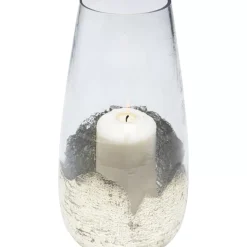Kerzenständer & Laternen-KARE Design Windlicht Glory 35Cm