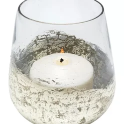 Kerzenständer & Laternen-KARE Design Windlicht Glory 14Cm