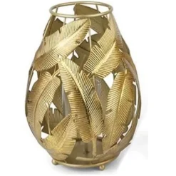 Kerzenständer & Laternen-KARE Design Windlicht Molla 26Cm